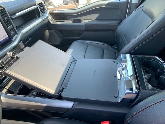 Certified 2023 Ford F150 Lariat w/ Max Trailer Tow Package AWD/4WD image 36