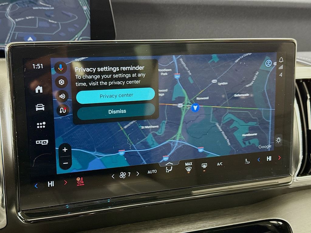 Certified 2025 Ford Expedition Max Platinum w/ Driver's Package image 11