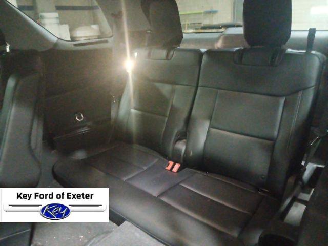 Certified 2023 Ford Explorer XLT w/ Equipment Group 202A AWD/4WD image 13