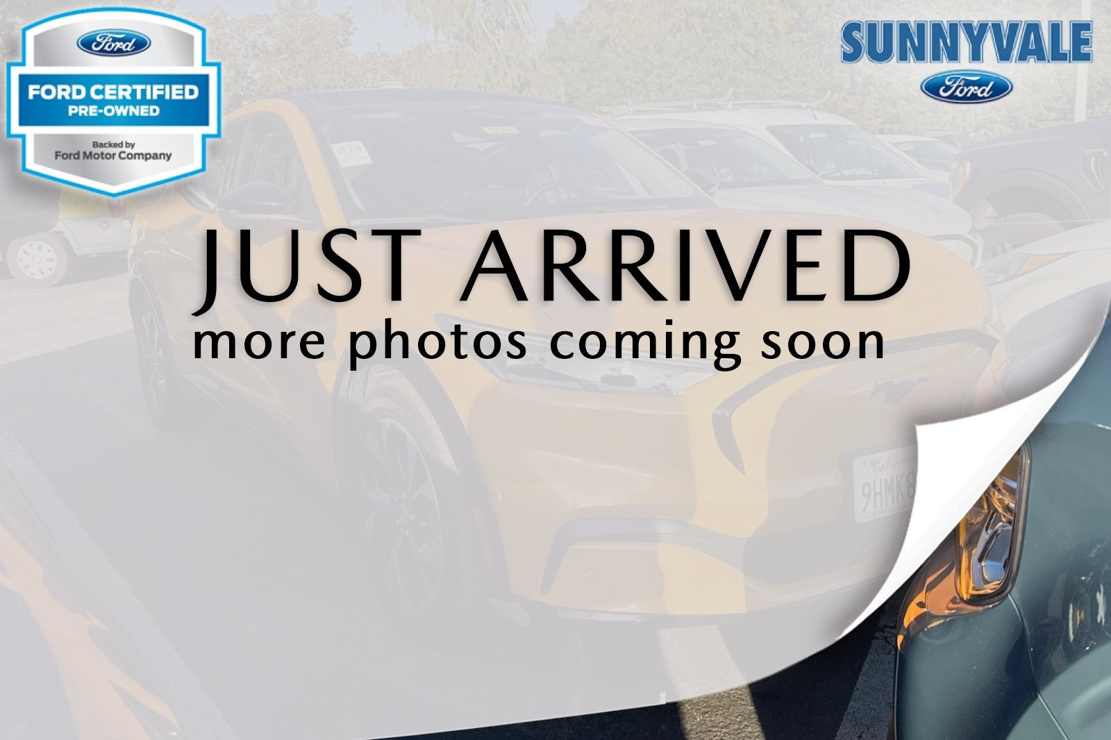 Certified 2023 Ford Mustang Mach-E Premium