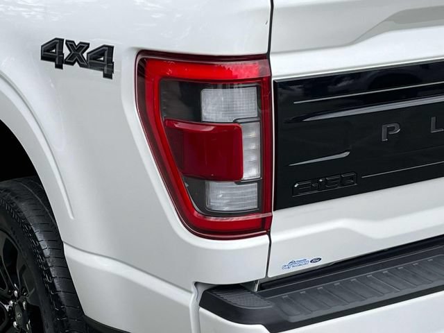 Certified 2023 Ford F150 Platinum w/ Equipment Group 701A High AWD/4WD image 10