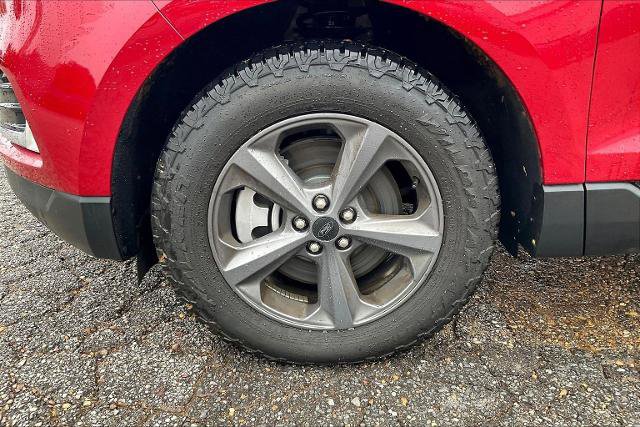 Certified 2024 Ford Edge SEL w/ Sport Appearance Package image 3