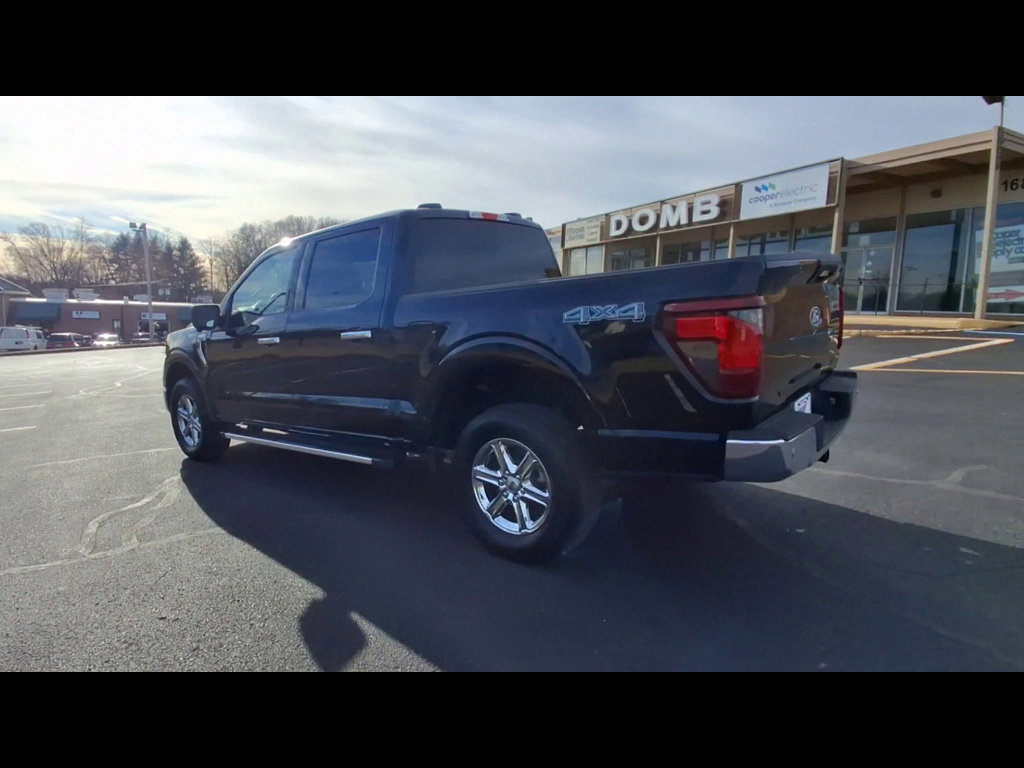 Certified 2024 Ford F150 XLT image 9