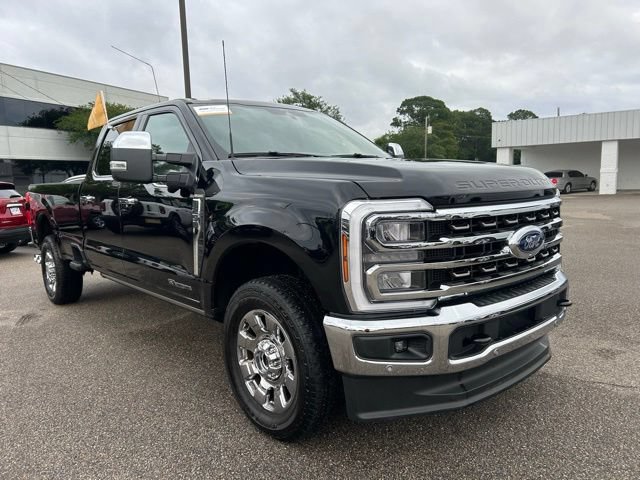 Certified 2025 Ford F250 King Ranch w/ Chrome Package AWD/4WD image 2