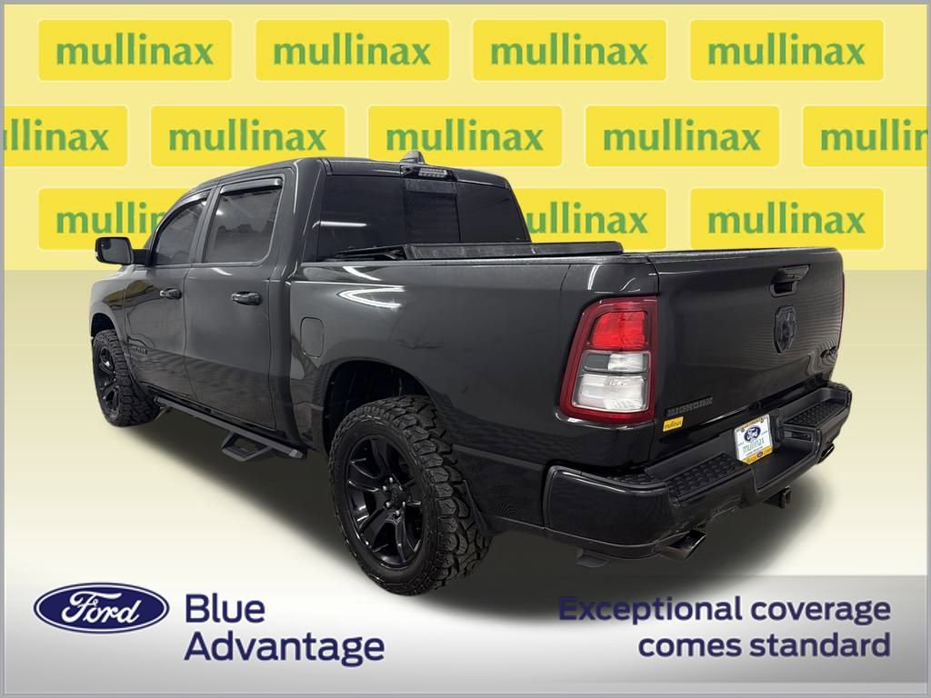 Used 2022 RAM 1500 Big Horn image 5