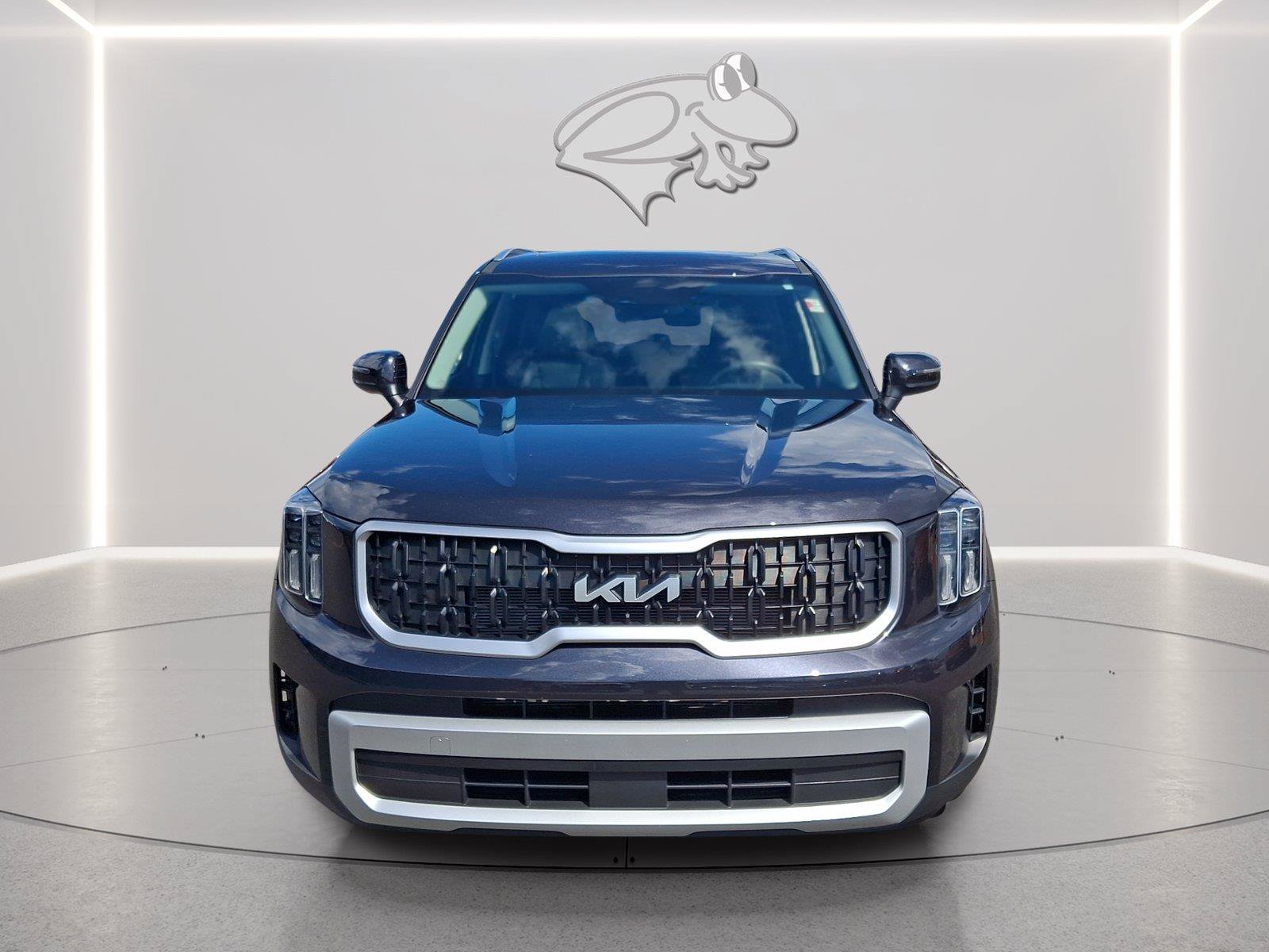 Used 2025 Kia Telluride EX FWD image 7