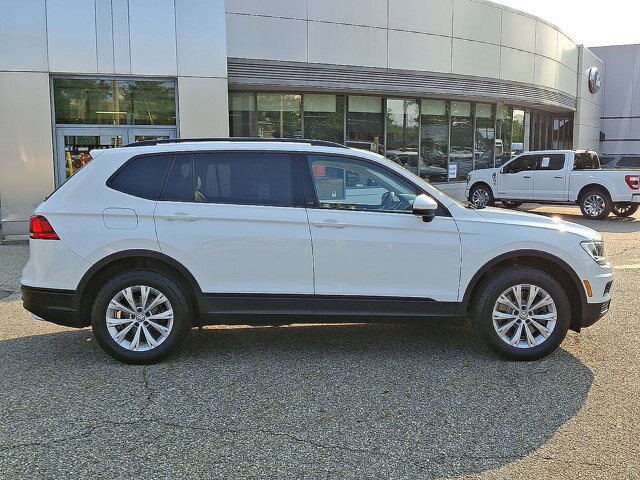 Used 2018 Volkswagen Tiguan S AWD/4WD image 22