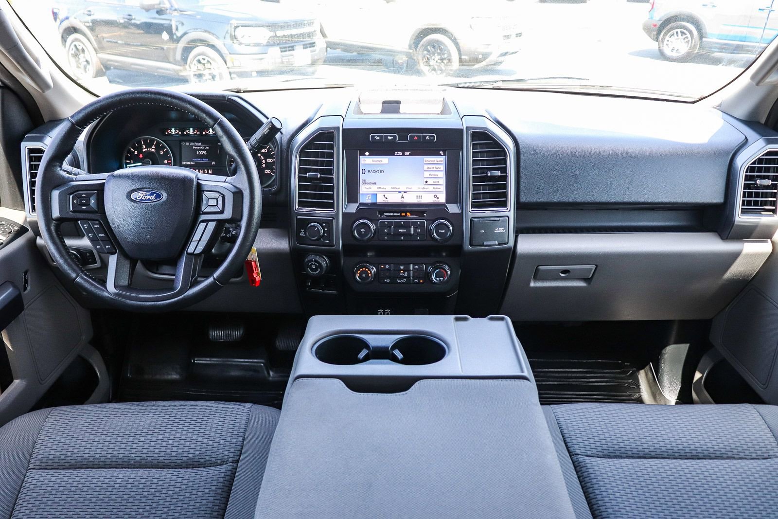 Certified 2019 Ford F150 XLT w/ Equipment Group 302A Luxury AWD/4WD image 11