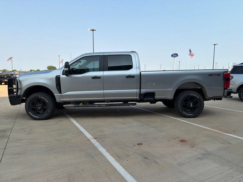 Certified 2024 Ford F350 XL w/ STX Appearance Package AWD/4WD image 5