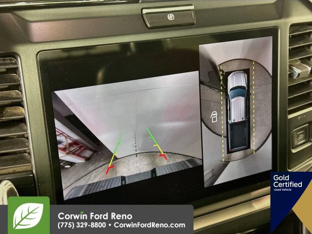 Certified 2025 Ford F350 Lariat AWD/4WD image 17
