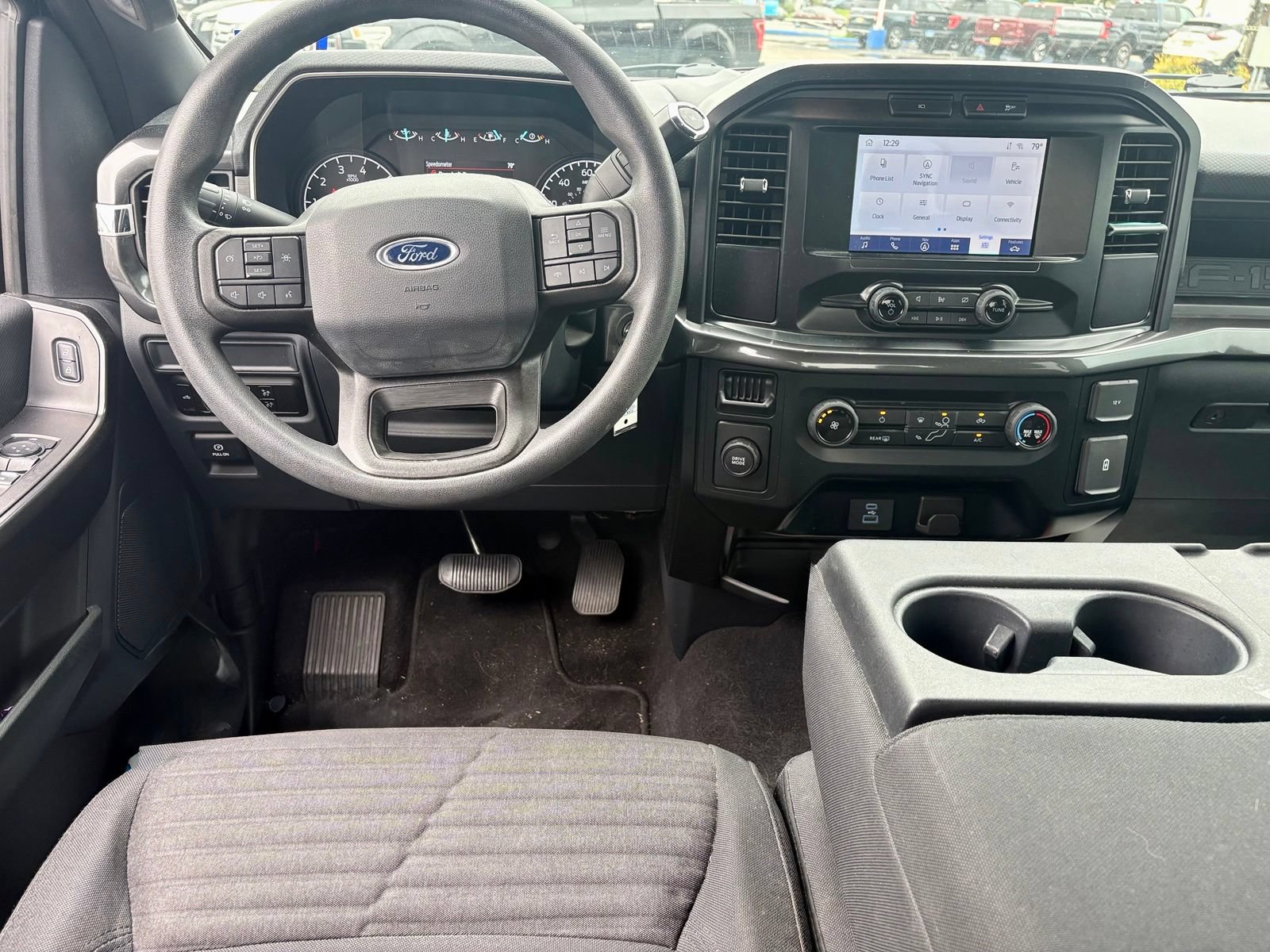 Certified 2023 Ford F150 XL w/ STX Appearance Package RWD image 10