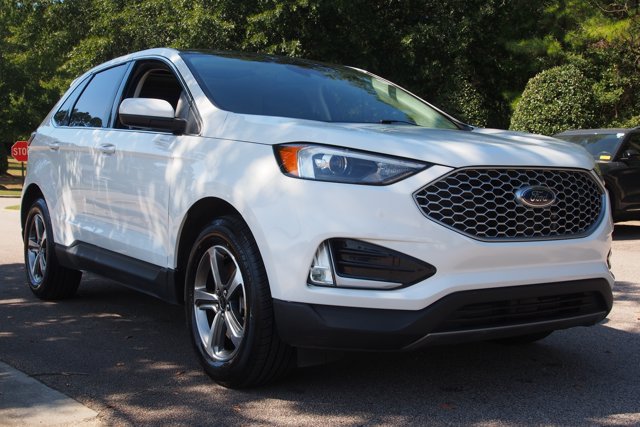 Certified 2024 Ford Edge SEL w/ Convenience Package