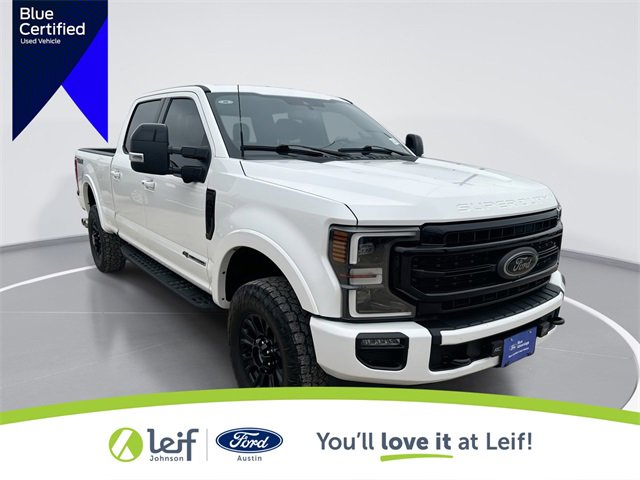 Certified 2022 Ford F250 Lariat w/ Tremor Off-Road Package