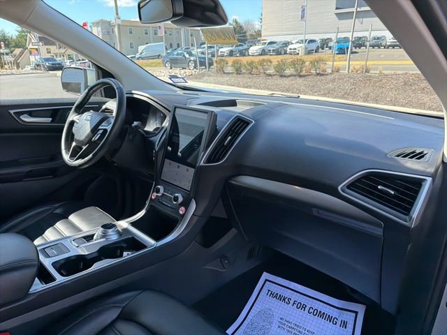 Certified 2024 Ford Edge SEL image 37