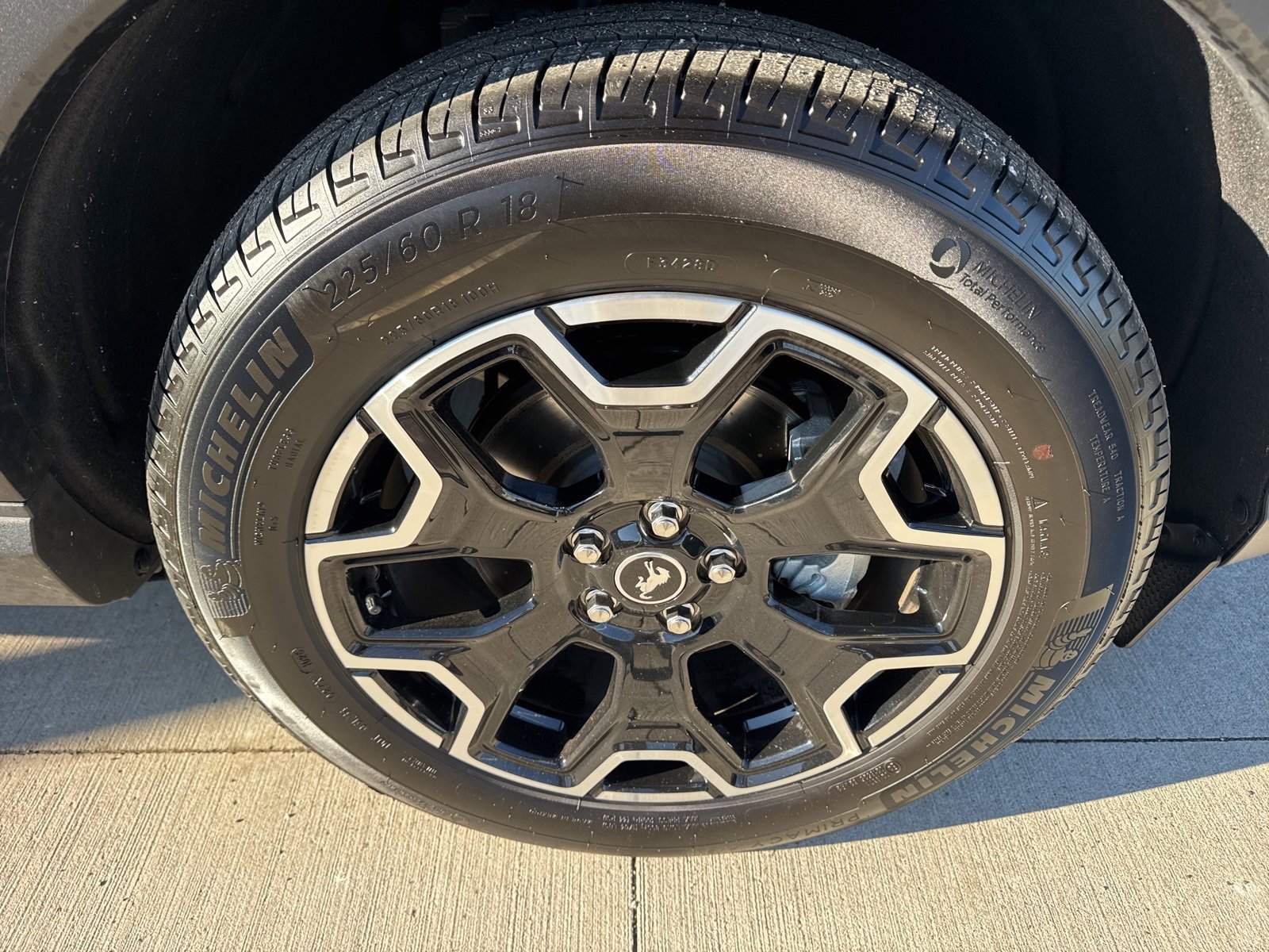 Certified 2025 Ford Bronco Sport Outer Banks w/ Outer Banks Tech Package+ image 21