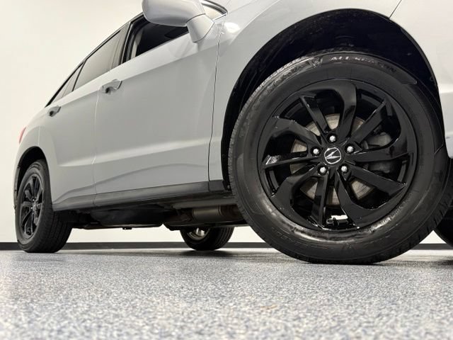 Used 2018 Acura RDX AWD w/ Technology Package image 3