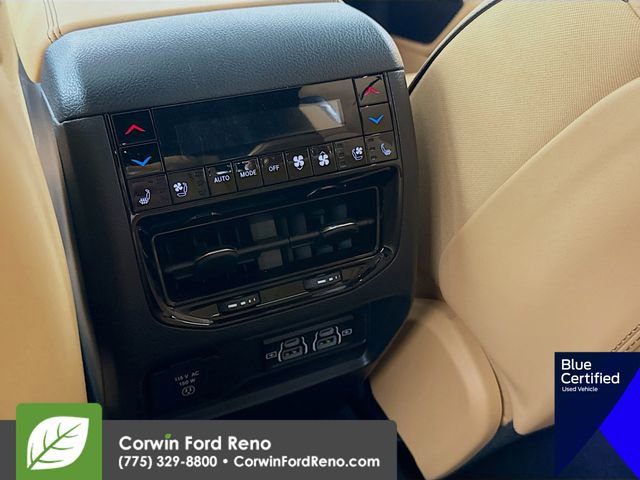 Used 2023 Jeep Grand Cherokee Summit AWD/4WD image 31