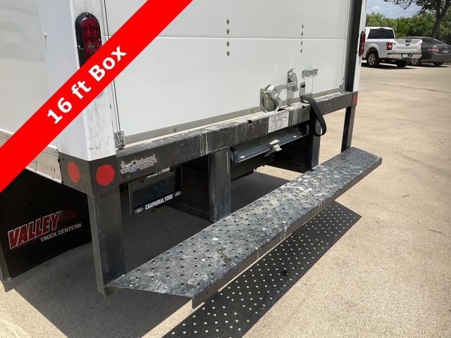 Certified 2026 Ford E-450 and Econoline 450 Super Duty w/ Power Equipment Group RWD image 13