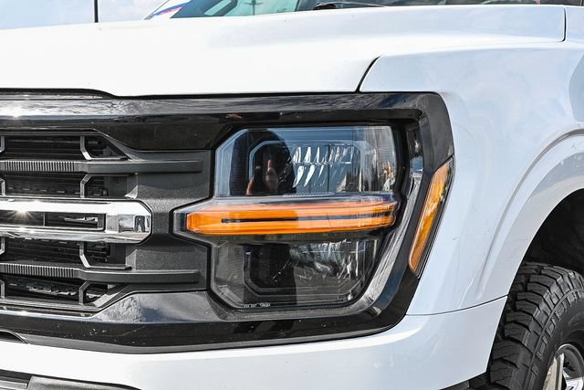 Certified 2025 Ford F150 XLT w/ Equipment Group 301A Standard AWD/4WD image 4