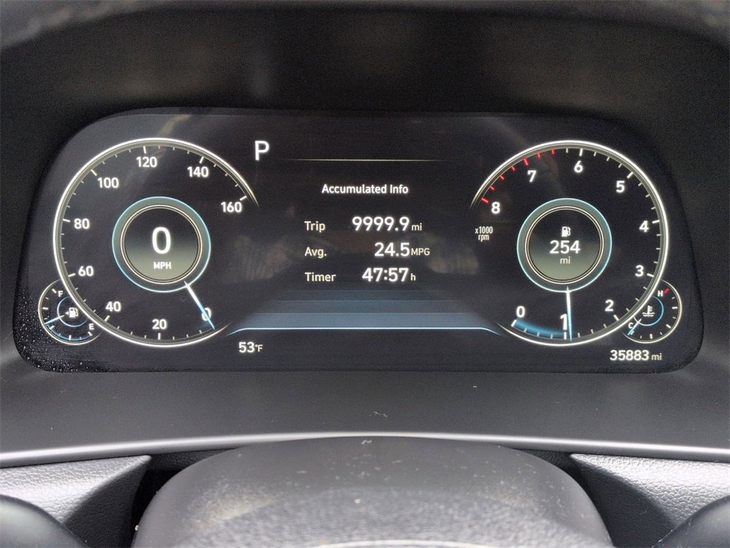 Used 2022 Hyundai Sonata SEL w/ Convenience Package image 14