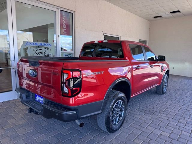 Certified 2024 Ford Ranger XLT w/ Trailer Tow Package RWD image 5