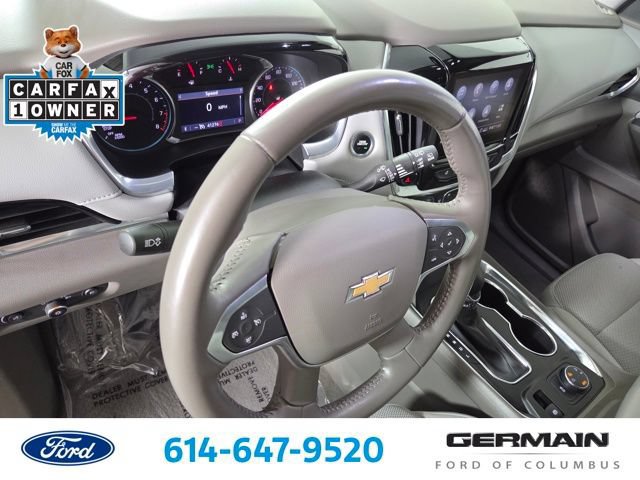 Used 2021 Chevrolet Traverse LT w/ LPO, Cargo Package AWD/4WD image 18