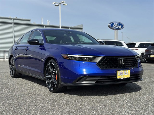 Used 2024 Honda Accord Sport image 8