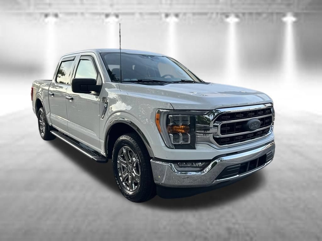 Certified 2022 Ford F150 XLT w/ Equipment Group 302A High RWD video 2