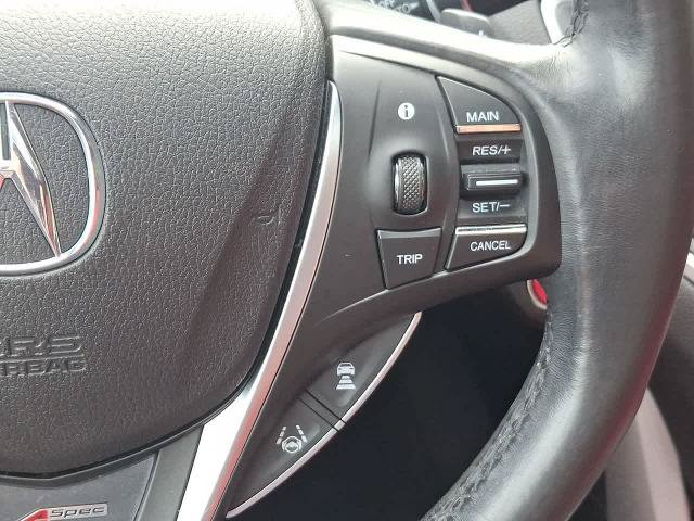 Used 2020 Acura TLX w/ A-SPEC Package FWD image 24
