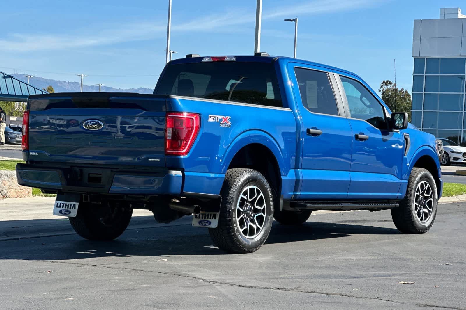 Certified 2023 Ford F150 XL w/ STX Appearance Package AWD/4WD image 2