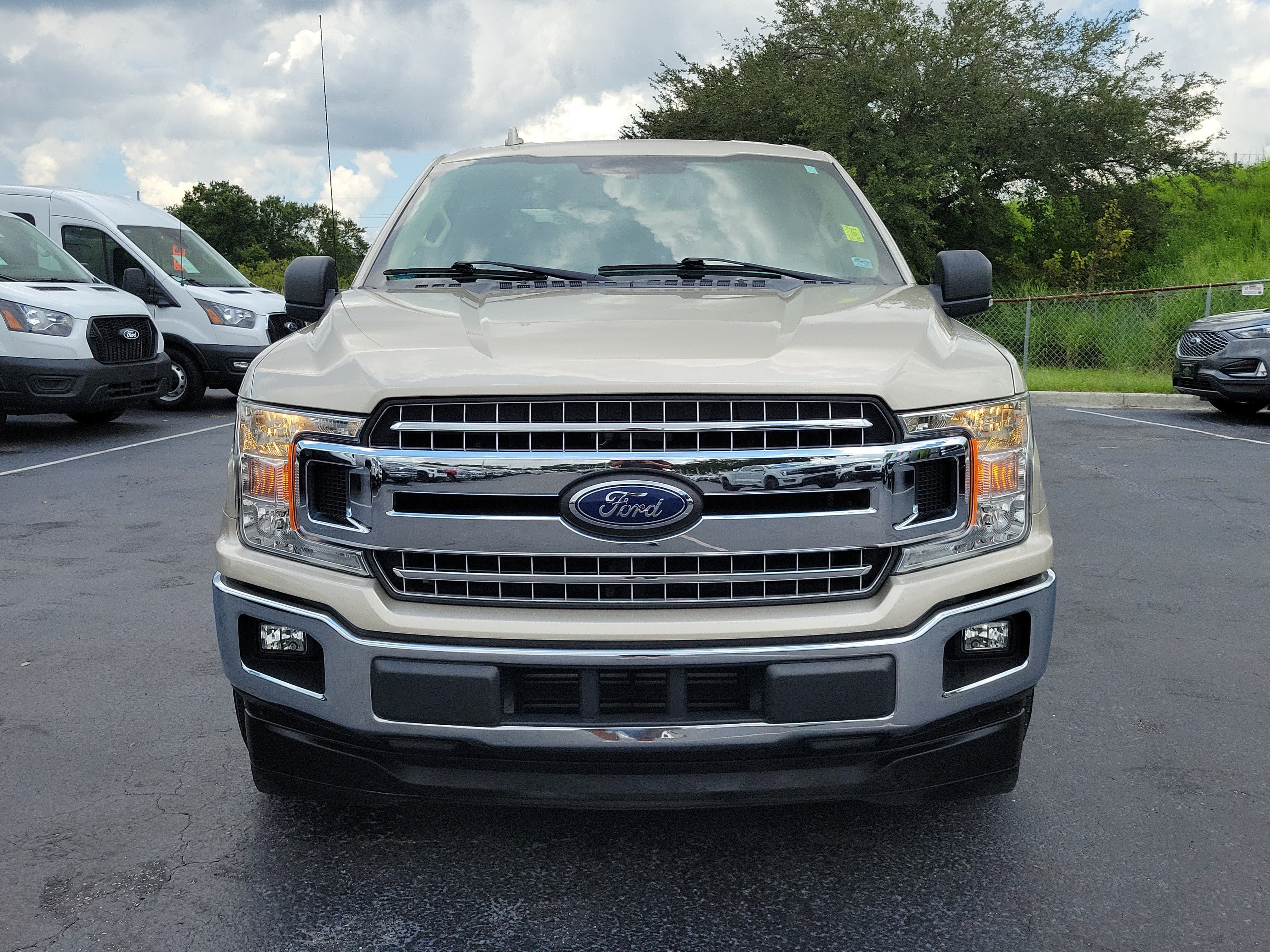 Certified 2018 Ford F150 XLT w/ Equipment Group 302A Luxury RWD image 2