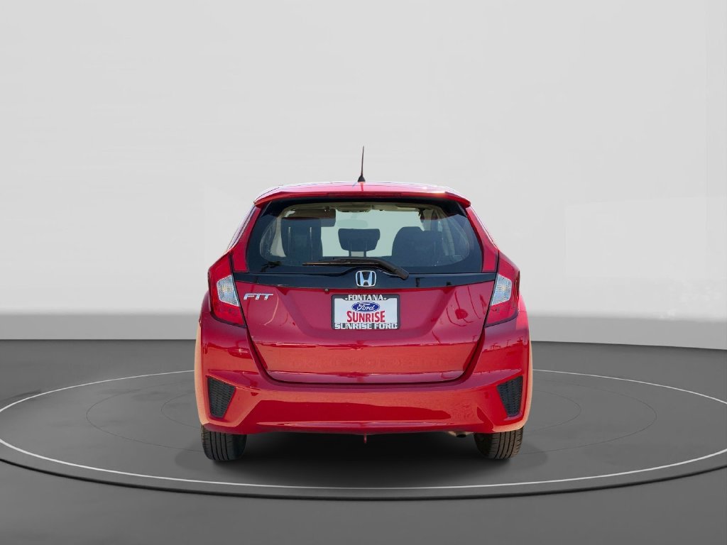 Used 2017 Honda Fit LX image 6