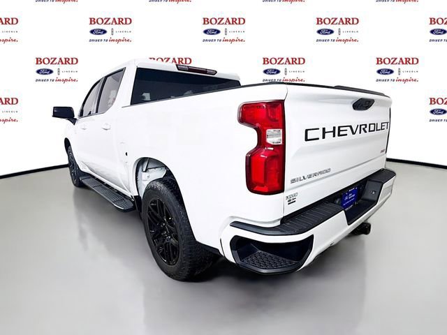 Used 2023 Chevrolet Silverado 1500 RST w/ Z71 Off-Road Package image 3