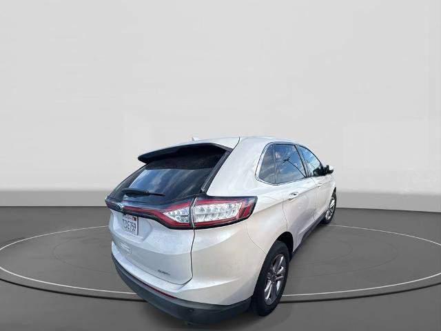 Certified 2017 Ford Edge SEL w/ Equipment Group 201A image 5