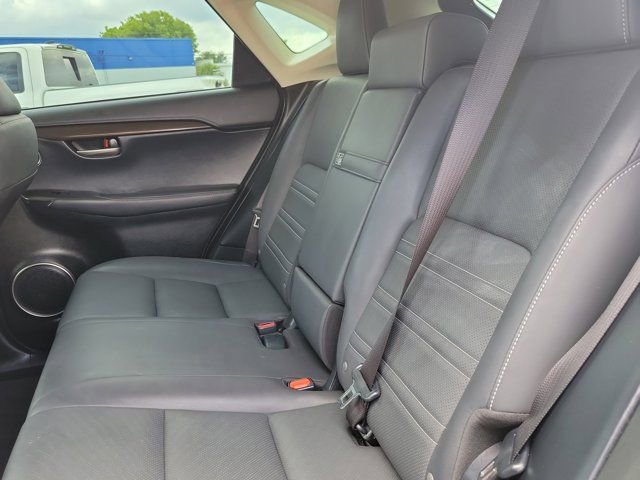 Used 2017 Lexus NX 200t AWD w/ Premium Package image 16