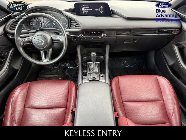Used 2024 MAZDA MAZDA3 s image 17