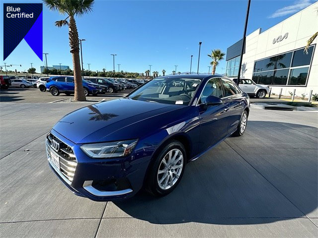 Used 2020 Audi A4 2.0T Premium w/ Convenience Package