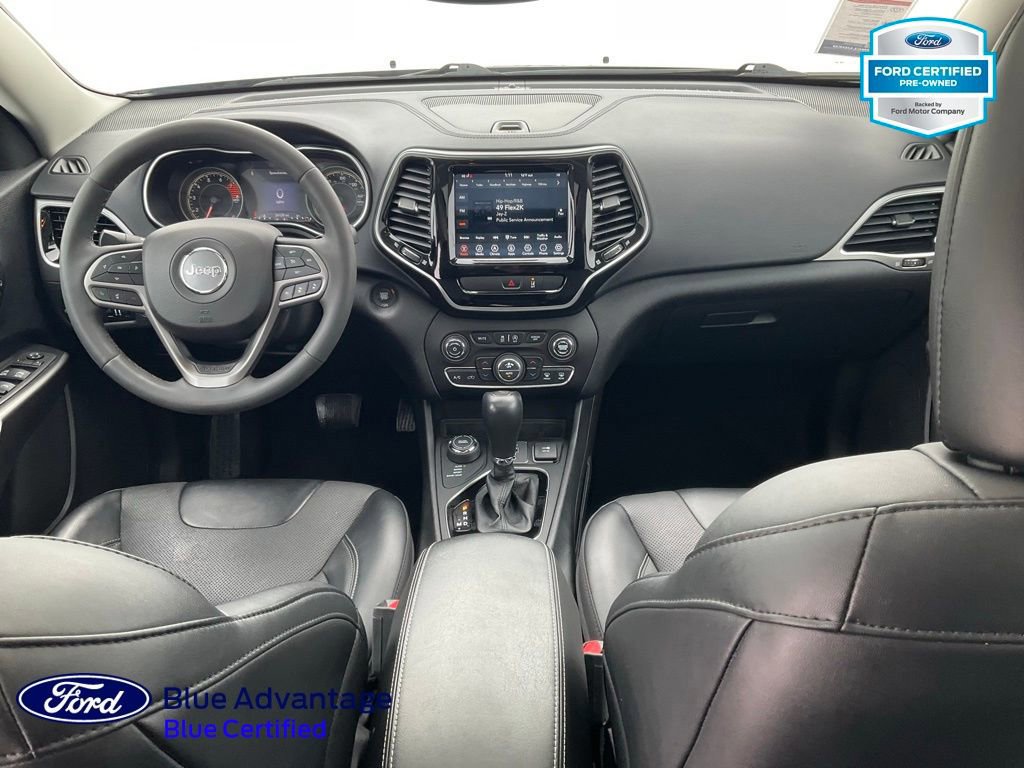 Used 2022 Jeep Cherokee Limited w/ Mopar Interior Package image 13