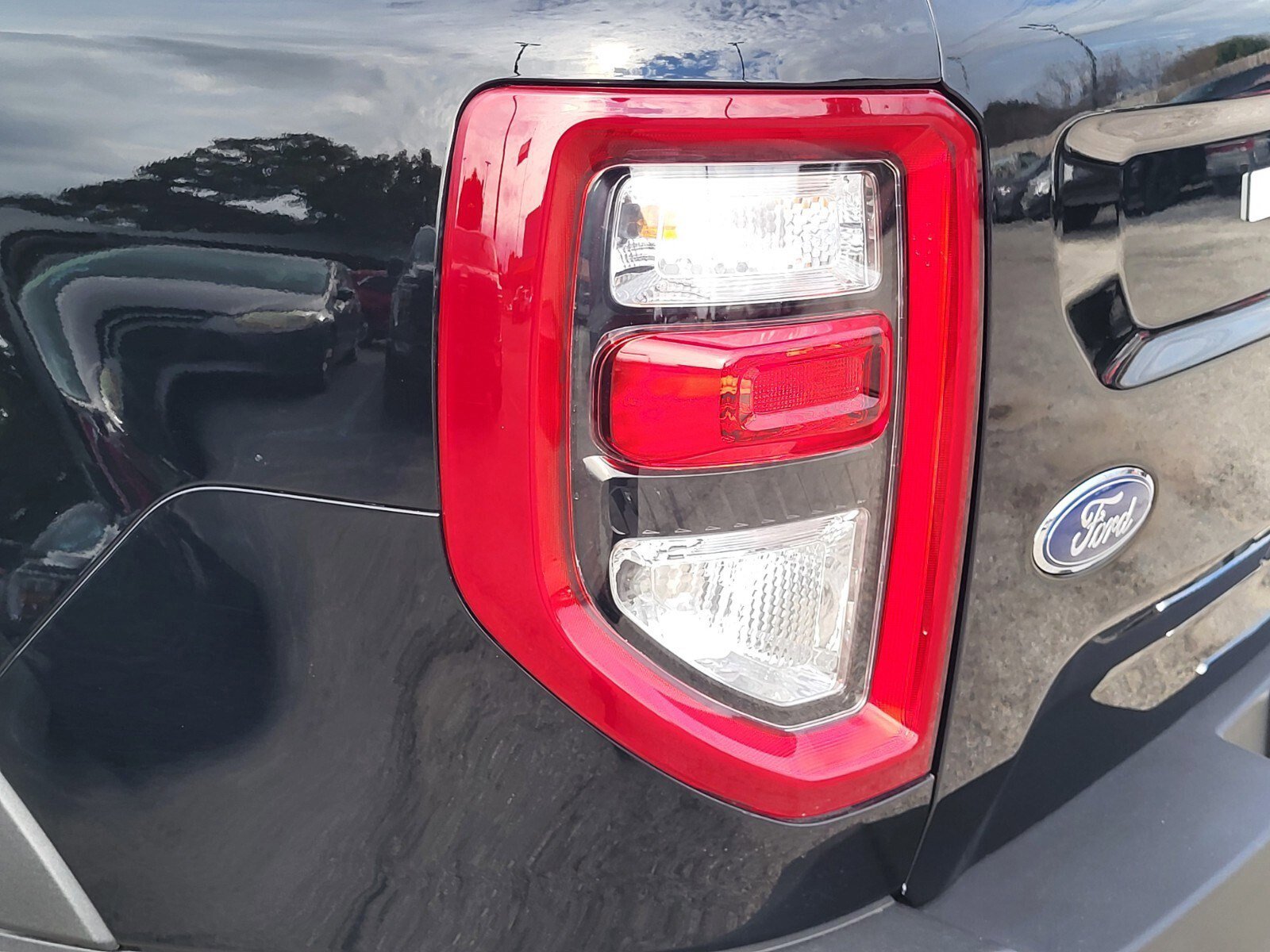 Certified 2024 Ford Bronco Sport Big Bend w/ Convenience Package image 10