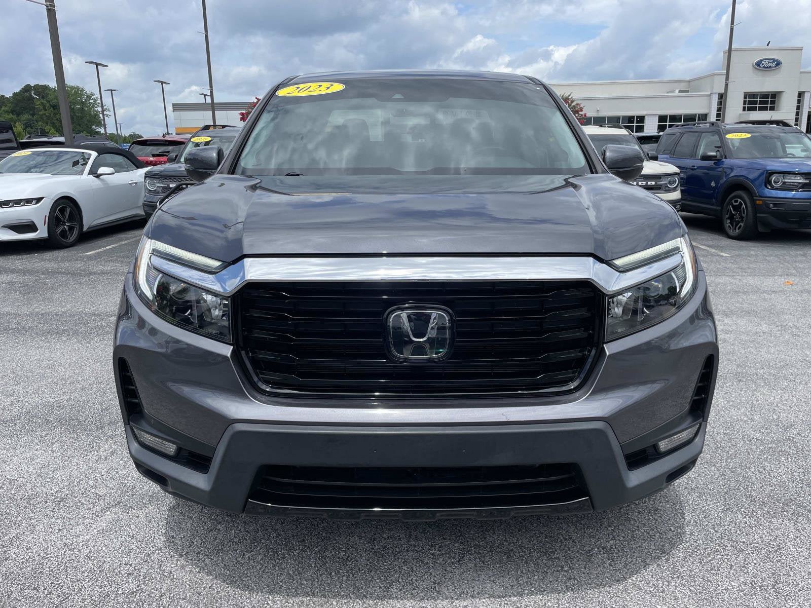 Used 2023 Honda Ridgeline RTL-E image 10