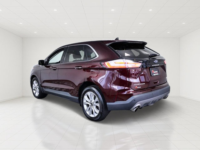 Certified 2023 Ford Edge Titanium AWD/4WD image 4