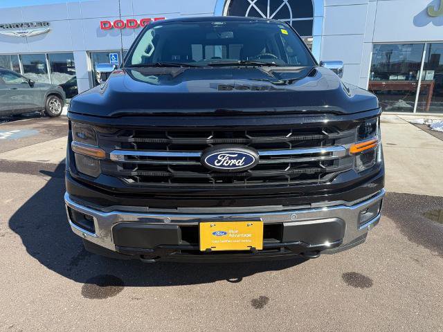 Certified 2024 Ford F150 XLT w/ Equipment Group 303A High image 10