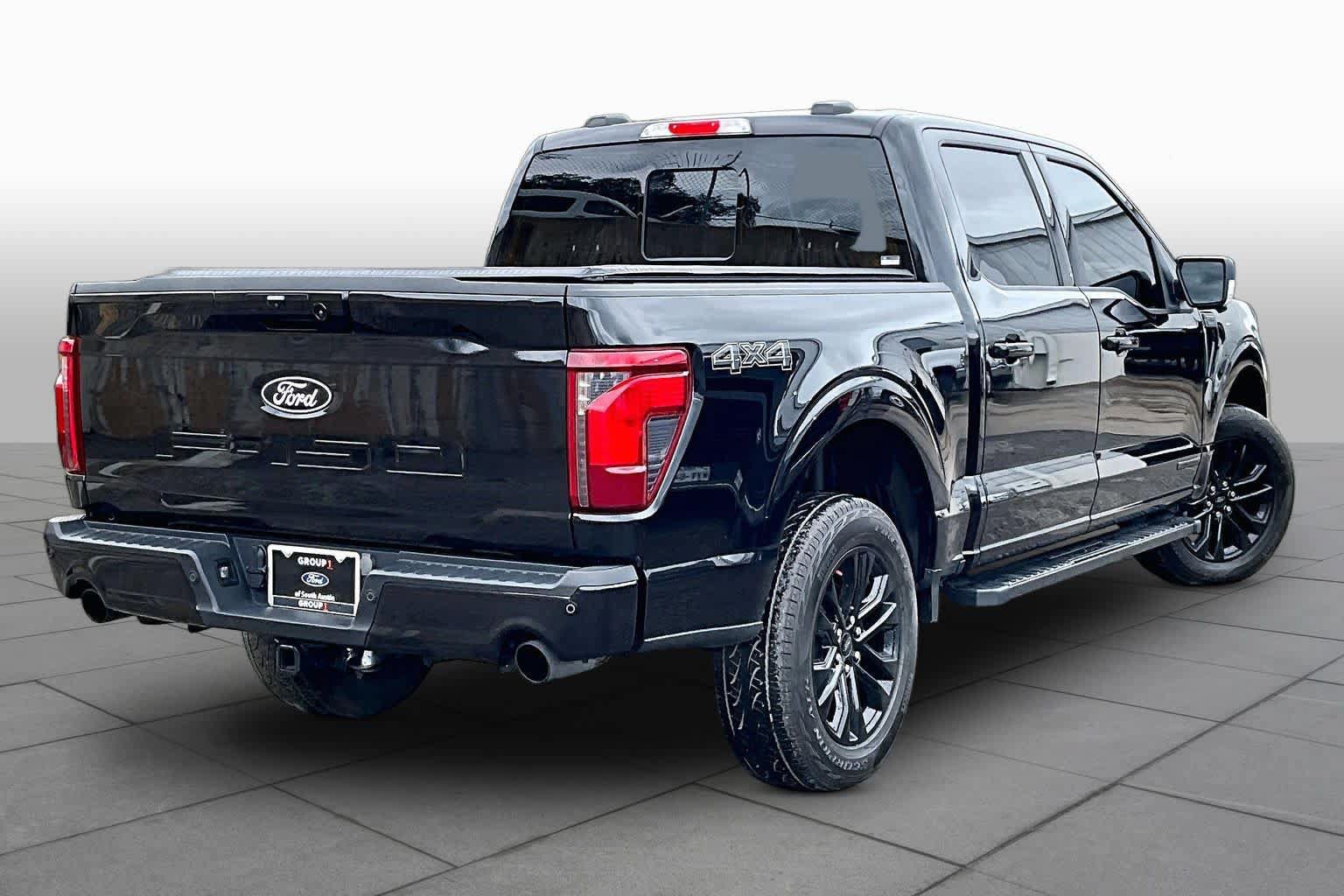Certified 2024 Ford F150 XLT w/ Equipment Group 303A High AWD/4WD image 7