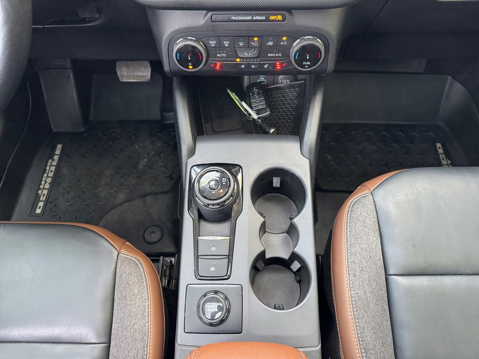 Certified 2022 Ford Bronco Sport Outer Banks w/ Tech Package image 11