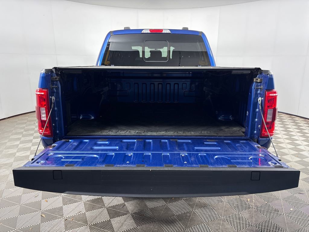 Certified 2022 Ford F150 XLT w/ Equipment Group 302A High RWD image 24