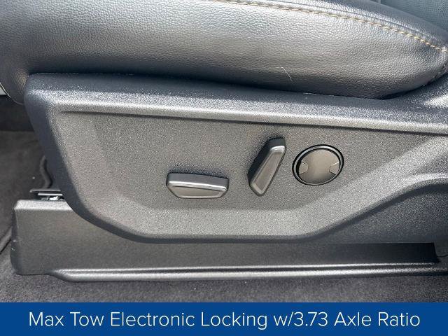 Certified 2025 Ford F150 Lariat w/ Equipment Group 501A Mid AWD/4WD image 13
