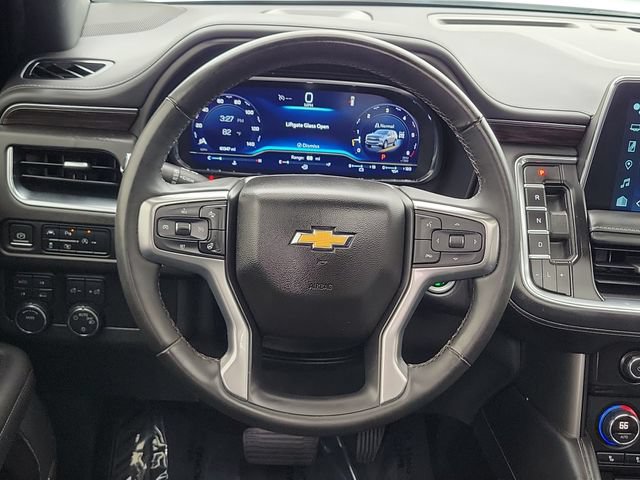 Used 2024 Chevrolet Tahoe LT w/ Luxury Package AWD/4WD image 12