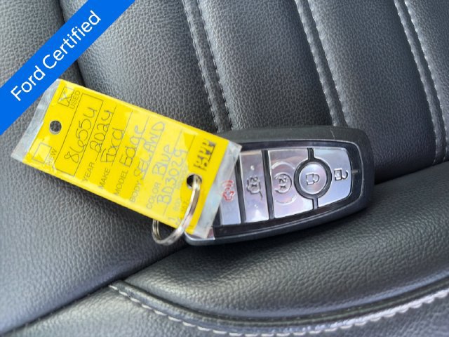 Certified 2024 Ford Edge SEL w/ Convenience Package AWD/4WD image 29
