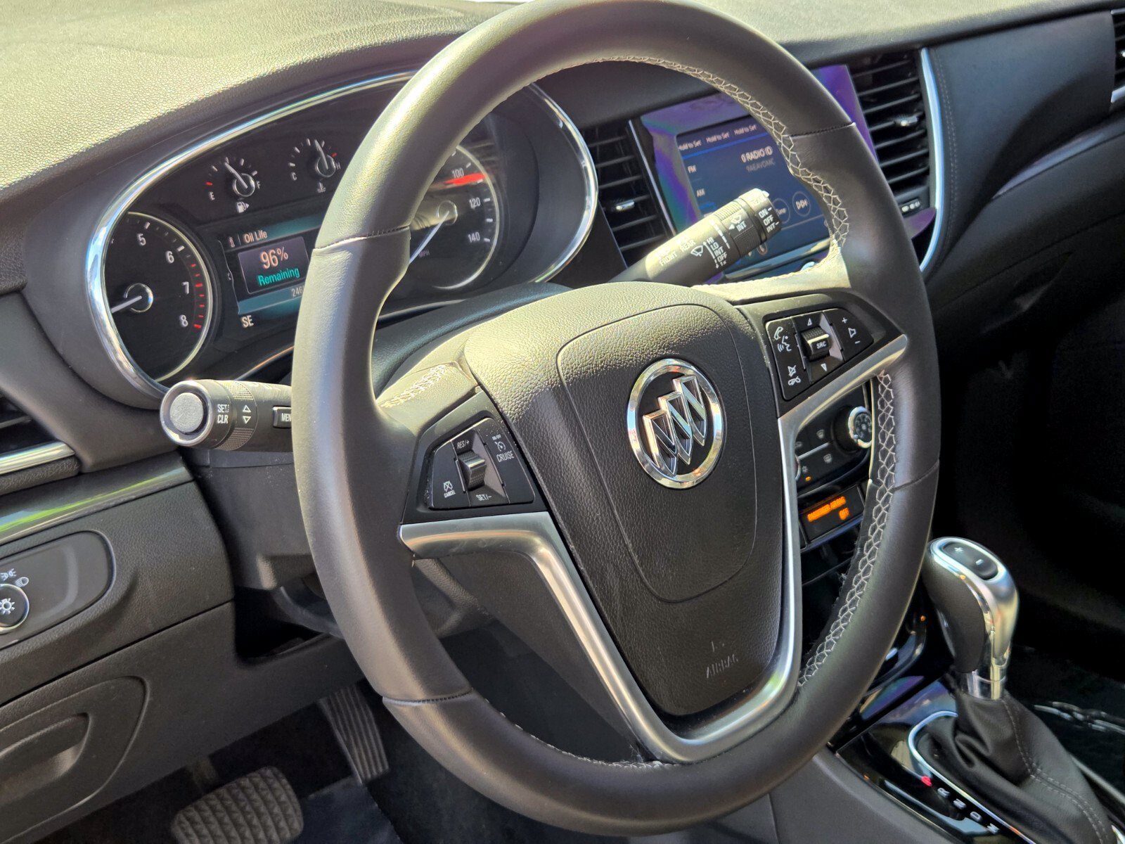 Used 2022 Buick Encore Preferred w/ Safety Package AWD/4WD image 18