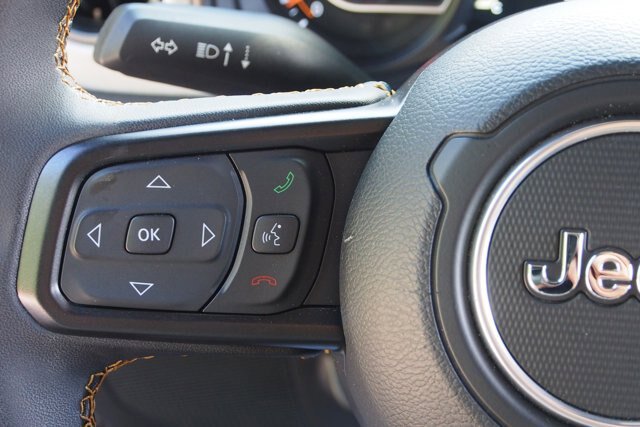 Used 2024 Jeep Wrangler Unlimited Sport AWD/4WD image 22